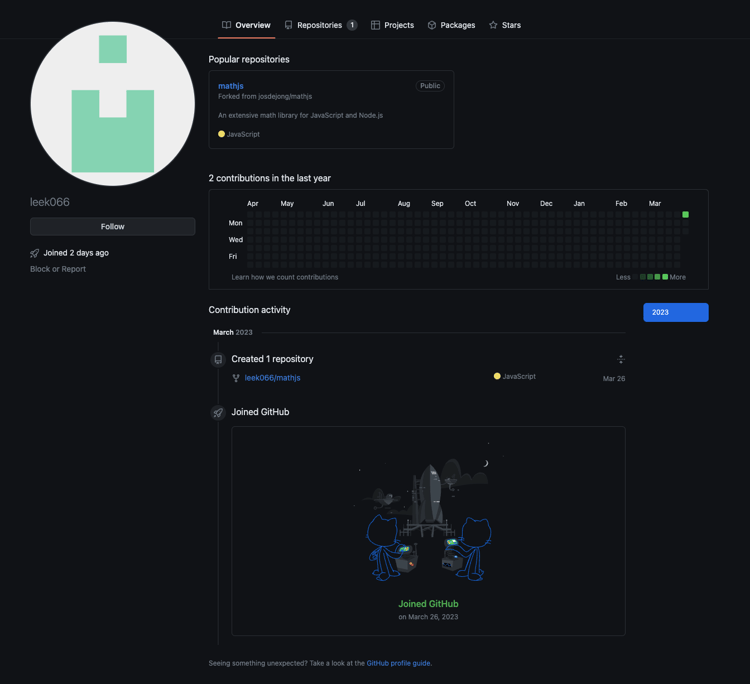 github